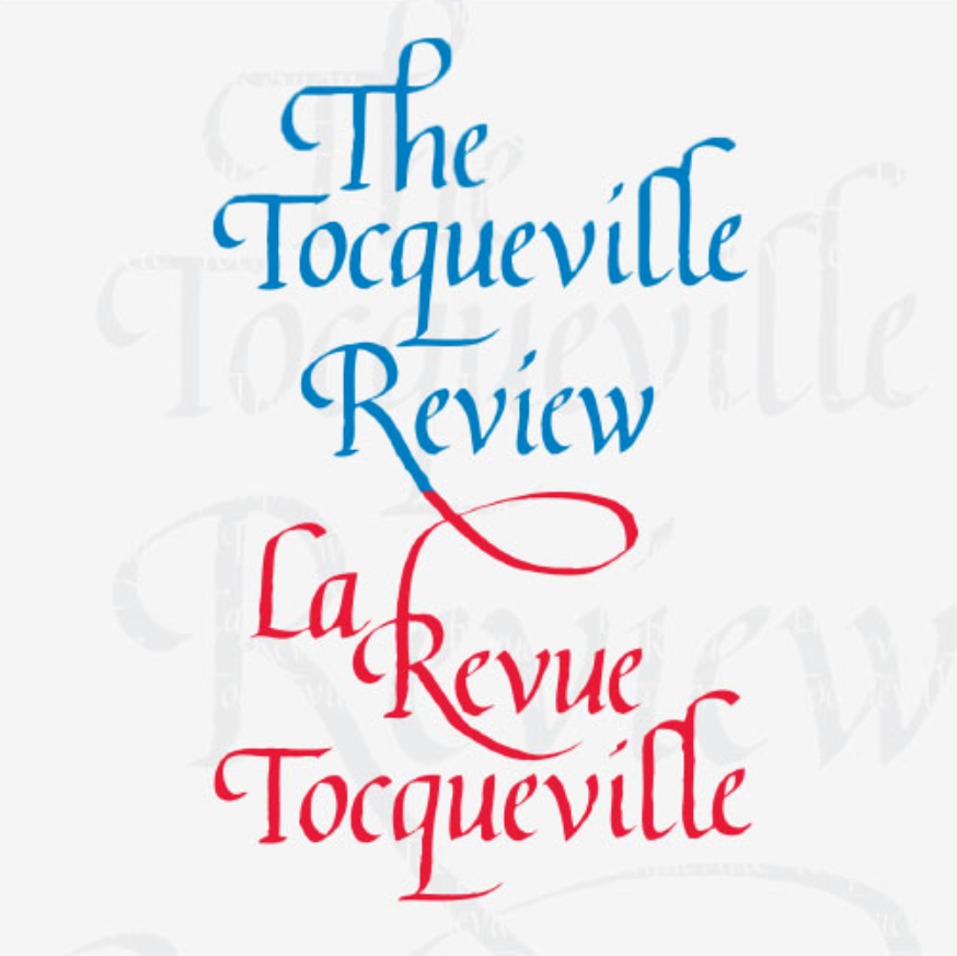 The Tocqueville Review logo