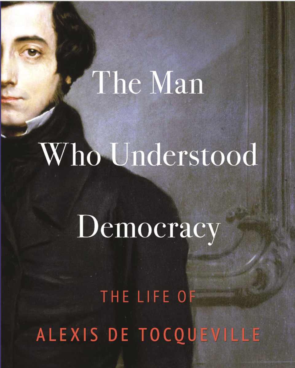 alexis de tocqueville democracy in america summary pdf